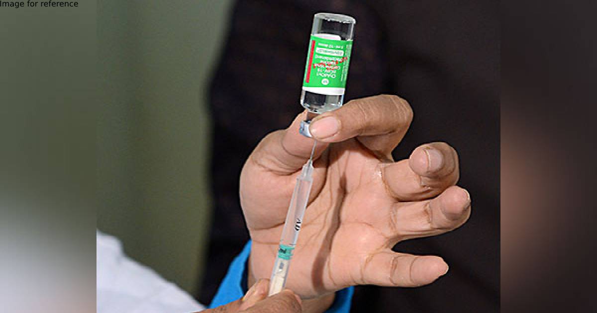 More than 194.17 Cr COVID-19 vaccine doses provided to states, UTs: Centre
